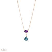 Collana Navona Orizzontale Pendente - immagine 13