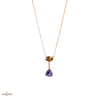 Collana Navona Orizzontale Pendente - immagine 12