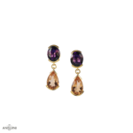 Orecchini Navona Pendenti Goccia