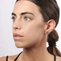 Orecchini Rami Piccoli - immagine 4