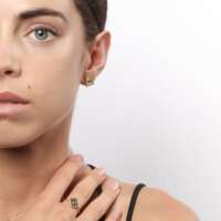 Orecchini Rami Piccoli - immagine 3