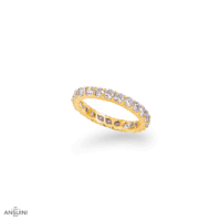 Fedina brillanti griffe - immagine 2