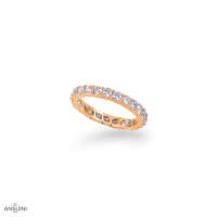 Fedina brillanti griffe - immagine 3