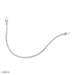 Bracciale Tennis Castoni Piccolo