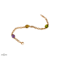 Bracciale Claudia 3 Pietre