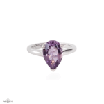 Anello Livia Goccia Grande