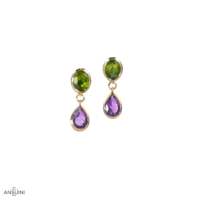 Orecchini Claudia Pendenti Goccia Piccoli