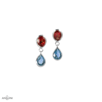 Orecchini Claudia Pendenti Goccia Piccoli - immagine 8