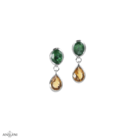 Orecchini Claudia Pendenti Goccia Piccoli - immagine 7