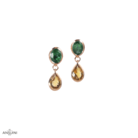 Orecchini Claudia Pendenti Goccia Piccoli - immagine 11