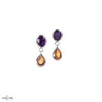 Orecchini Claudia Pendenti Goccia Piccoli - immagine 6