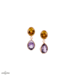 Orecchini Claudia Pendenti Goccia Grandi