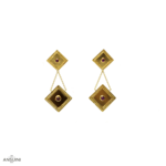 Rami Double Earrings