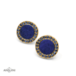 Orecchini Saturno Zaffiri
