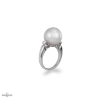 Anello Perla Australiana - immagine 2