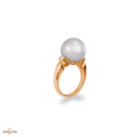 Anello Perla Australiana - immagine 3