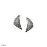 Orecchini Triangolo Anni 80