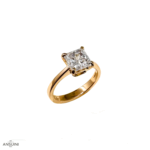 Solitario Radiant