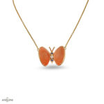 Collana Farfalla Anni 50