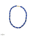 Lapis Necklace 70s