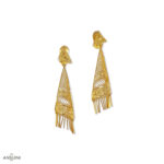 Arabesque Earrings 50s