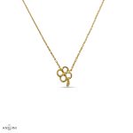 Collana Quadrifoglio