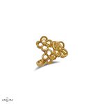 Anello Quadrifoglio Imperial