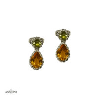 Orecchini Cordelia Pendenti Goccia - immagine 3