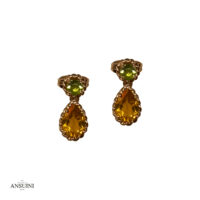 Orecchini Cordelia Pendenti Goccia - immagine 4