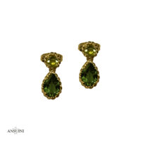 Orecchini Cordelia Pendenti Goccia - immagine 5