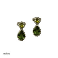 Orecchini Cordelia Pendenti Goccia - immagine 6