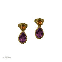 Orecchini Cordelia Pendenti Goccia - immagine 8