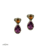 Orecchini Cordelia Pendenti Goccia - immagine 9