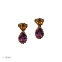 Orecchini Cordelia Pendenti Goccia - immagine 10