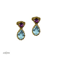 Orecchini Cordelia Pendenti Goccia - immagine 11