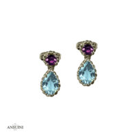 Orecchini Cordelia Pendenti Goccia - immagine 13