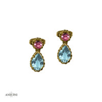 Orecchini Cordelia Pendenti Goccia - immagine 14