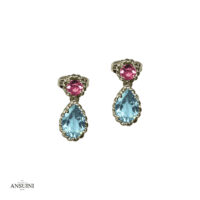 Orecchini Cordelia Pendenti Goccia - immagine 16