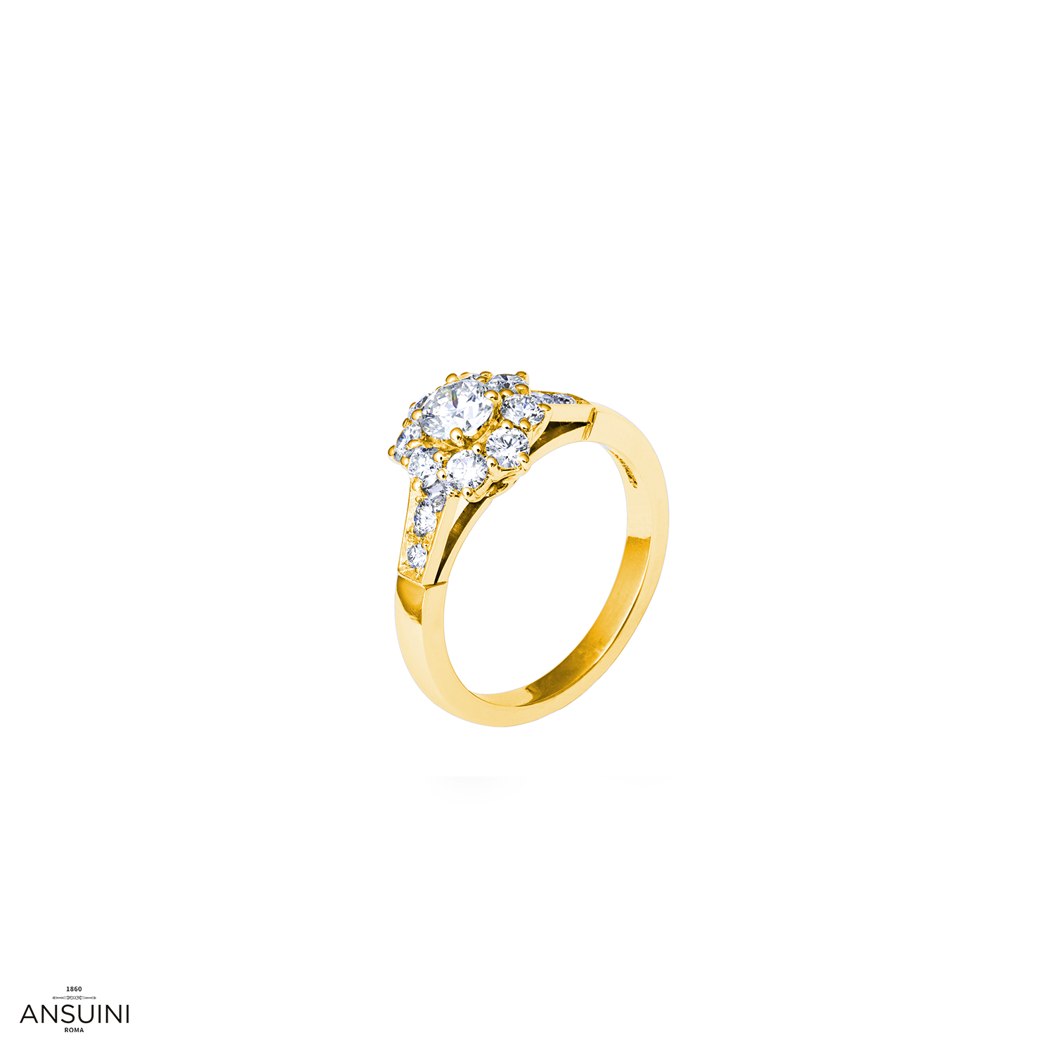 Big Margherita Ring