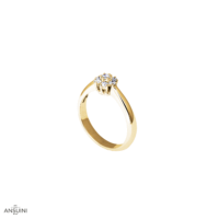 Anello Margherita Piccolo