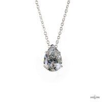 Collana Punto Luce Goccia - immagine 3