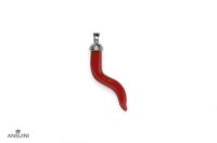 Cornetto Corallo Rosso - immagine 2