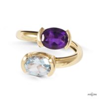Anello Navona Contraire Grande - immagine 4