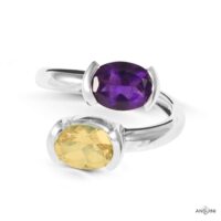 Anello Navona Contraire Grande - immagine 10