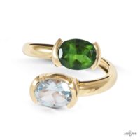 Anello Navona Contraire Grande - immagine 7
