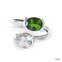 Anello Navona Contraire Grande - immagine 12