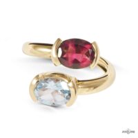 Anello Navona Contraire Grande - immagine 8