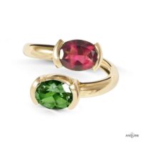 Anello Navona Contraire Grande - immagine 5