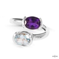 Anello Navona Contraire Grande - immagine 9