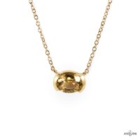 Collana Navona Orizzontale Pendente Piccola - immagine 4